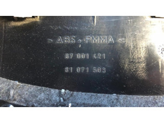 Přístrojová deska BMW 6 E63 E64 2004 6935455, 62116935455