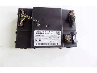 Блок комфорта 284B2EB30A Nissan Navara D40