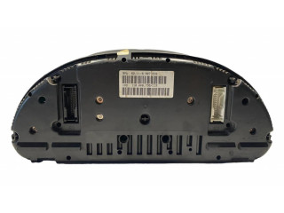 Přístrojová deska BMW 5 E39 2001 6907018, 62116907018