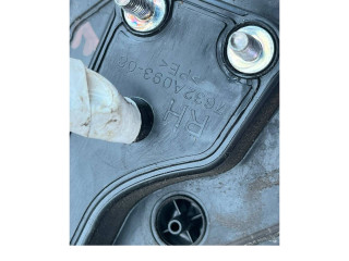 Зеркало электрическое Mitsubishi Lancer Evolution X 2008 - 2014 года