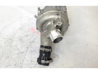 Турбина Нагнетатель Maserati Levante  670053899         