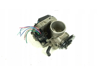 Дроссель 96439960   Chevrolet Spark M100, M150