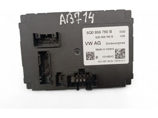 Блок комфорта 5Q0959760B Skoda Kodiaq