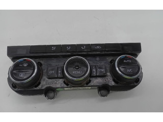 Блок управления климат-контролем 5E0907044AB   Skoda Octavia Mk3 (5E)