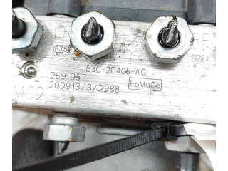 Блок АБС 0265293701, 0265956579   Ford  Ranger  2012 - 2018 года