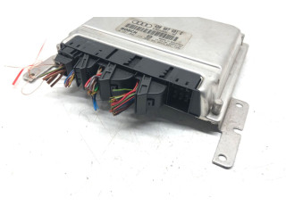 Блок управления двигателем Блок управления 4D0907401G   Audi A8 S8 D2 4D