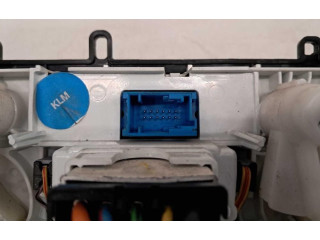 Блок управления климат-контролем 735605075   Fiat Doblo