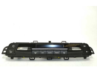 Блок управления климат-контролем 98075402ZD Citroen Berlingo