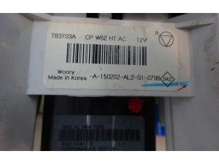 Модуль блока управления кондиционером    Dacia Logan Pick-Up