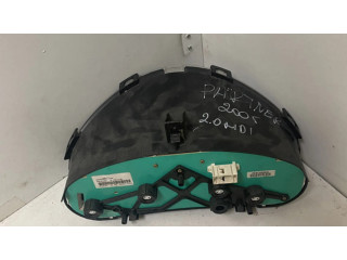 Přístrojová deska Peugeot Partner 2005 9656801780