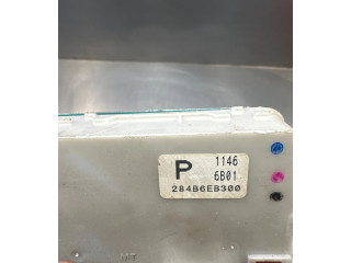 Pojistková skříňka 284B6EB300, 1146 Nissan Navara D40 2006