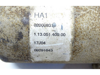 Масляный насос   02000931  Skoda Octavia Mk3 (5E) 