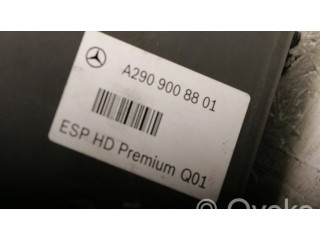 Jednotka ABS A2909008801 Mercedes-Benz AMG GT 4 x290 w290 2019