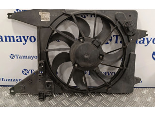 Вентилятор радиатора     8200765566A, 0130307107    Dacia Sandero 