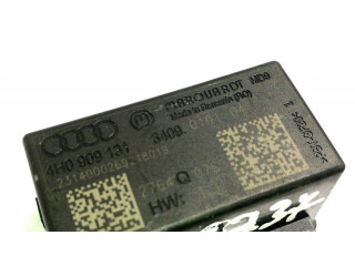 Блок управления без ключа