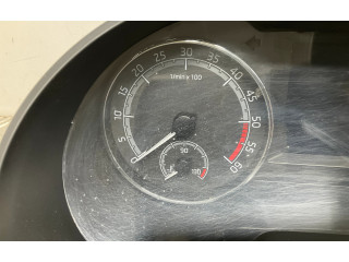 Панель приборов 5E0920981E   Skoda Octavia Mk3 (5E)       