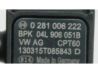 Датчик давления выхлопного газа