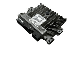 Блок управления двигателя 237100703R, 28337245 Dacia Logan II