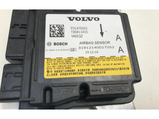 Блок подушек безопасности 31476261, 31476261   Volvo V60
