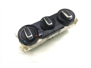 Блок управления климат-контролем 8X0820045A, 90151-466 Audi A1