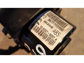 Jednotka ABS 10.0207-0207.4 Citroen C3 2011