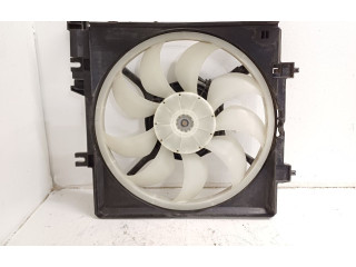 Вентилятор радиатора 45122SG000, 45131FG003 Subaru Forester SJ