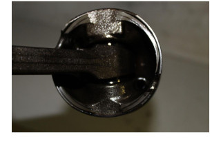 Píst BMW 1 E81 E87 pro naftový motor 2.0