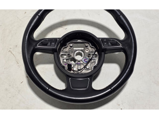 Руль Audi A6 S6 C7 4G  2011 - 2018 года       