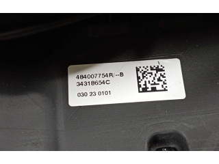 Руль 484007754R Dacia Sandero