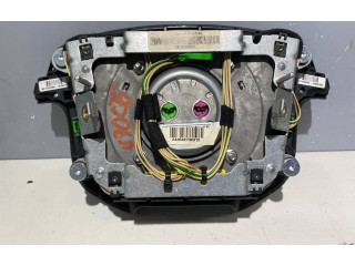 Подушка безопасности водителя 30698047, A3302E2850012 Volvo V70