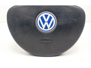 Подушка безопасности водителя 1C0880201E, 106305200 Volkswagen New Beetle