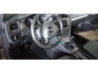 Подушка безопасности водителя 5G0880201C Volkswagen Golf VII