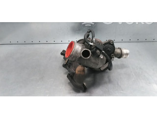 Турбина Нагнетатель Opel Meriva B  55565353, 25198550   для двигателя A14NEL      