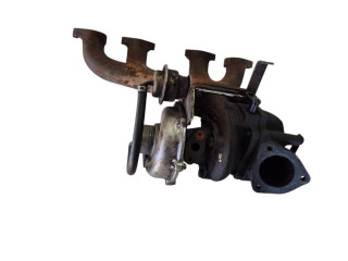 Turbodmychadlo Турбина 7617463, VL49103 Alfa Romeo 145 - 146 HRB5