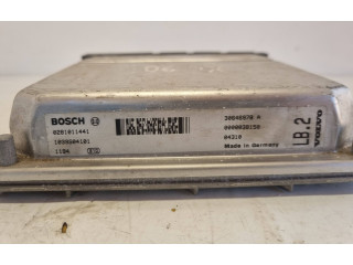 Блок управления двигателя 30646978A, 1039S04101   Volvo XC90