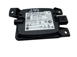 Датчик слепых зон 2015DJ1871, D24H67Y80D   Mazda CX-3