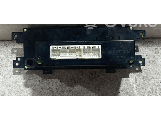 Блок управления климат-контролем 96873528, 96873528   Chevrolet Captiva