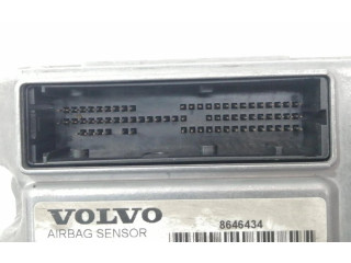 Блок подушек безопасности 8646434   Volvo V70