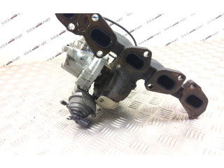 Турбина Audi Q3 8U 821866-0004, 8218660004 для двигателя CUWA