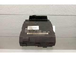 Блок комфорта 12801938, 356967 Saab 9-3 Ver1