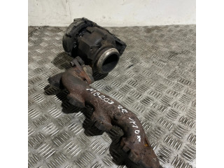 Turbodmychadlo Турбина AL0018GT18V, 727461 Mercedes-Benz C W203 2.2