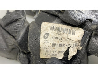 Зеркало электрическое правое Audi A3 S3 8P 2003-2012 года