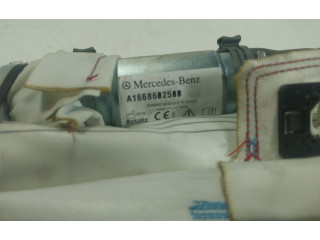 Подушка безопасности двери A1668602500, A1668602500   Mercedes-Benz GLE (W166 - C292)