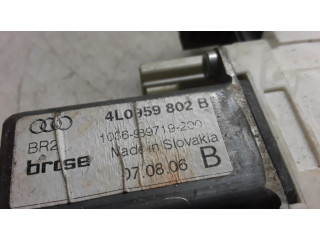 Задний двигатель механизма для подъема окон