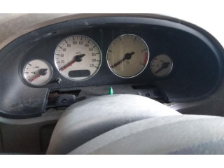 Přístrojová deska Chrysler Voyager 2003