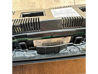 Блок управления климат-контролем A2128300285, 5HB00935559   Mercedes-Benz E C207 W207