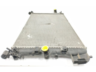 Интеркулер 13196477, 8707386 Saab 9-3 Ver2