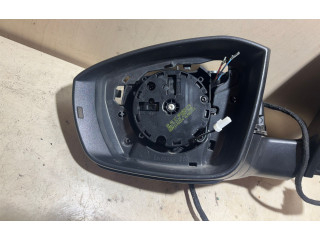Зеркало электрическое Skoda Octavia Mk3 (5E) 2013 - 2019 года