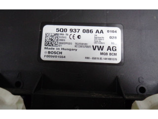 Блок комфорта 5Q0937086AA, 5Q0937086AA Skoda Octavia Mk3 (5E)