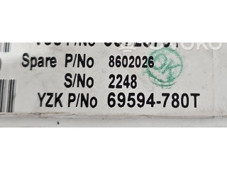 Панель приборов 30728791, 30728791   Volvo V70       